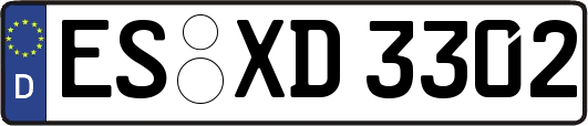 ES-XD3302