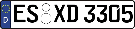 ES-XD3305