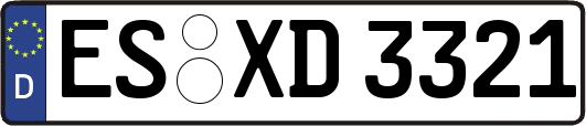 ES-XD3321