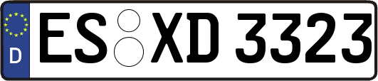 ES-XD3323