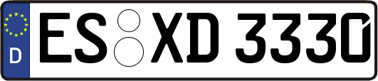 ES-XD3330