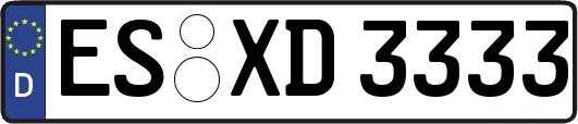 ES-XD3333