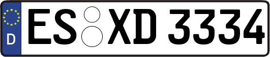 ES-XD3334