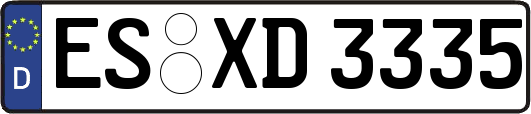 ES-XD3335