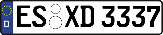 ES-XD3337