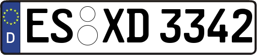 ES-XD3342