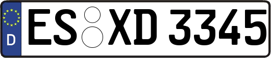 ES-XD3345