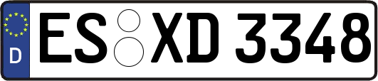 ES-XD3348