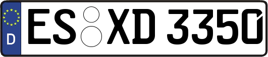 ES-XD3350
