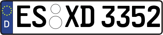 ES-XD3352