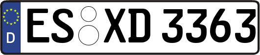 ES-XD3363