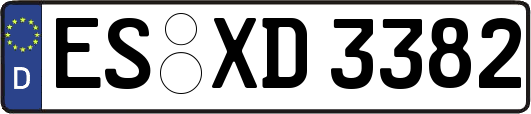 ES-XD3382