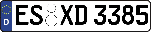 ES-XD3385