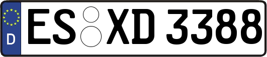 ES-XD3388