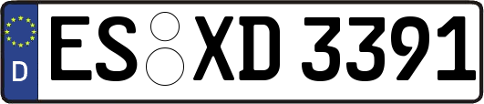 ES-XD3391