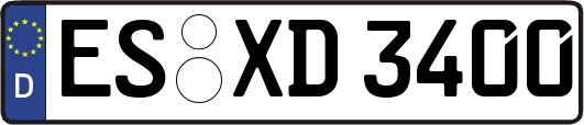 ES-XD3400
