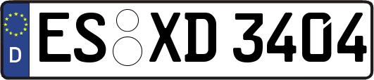 ES-XD3404