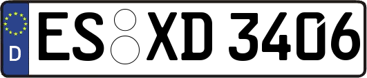 ES-XD3406