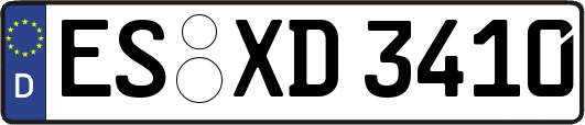 ES-XD3410