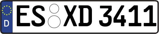 ES-XD3411