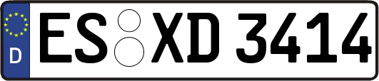 ES-XD3414
