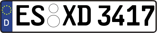 ES-XD3417