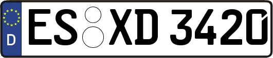 ES-XD3420