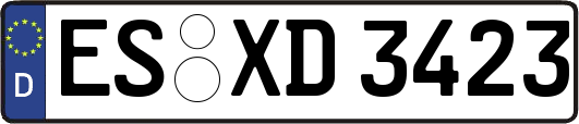 ES-XD3423