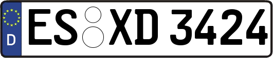 ES-XD3424