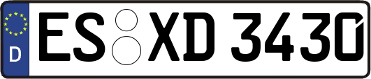 ES-XD3430