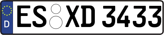 ES-XD3433