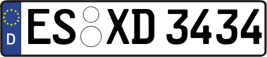 ES-XD3434
