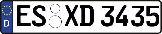ES-XD3435