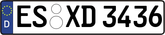 ES-XD3436