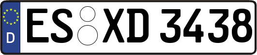 ES-XD3438