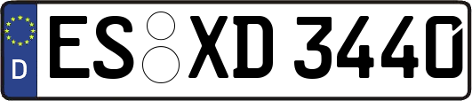 ES-XD3440