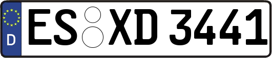 ES-XD3441