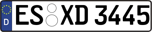ES-XD3445