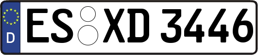 ES-XD3446