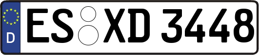 ES-XD3448