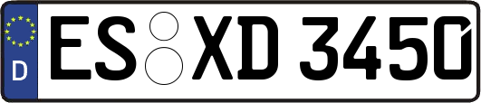 ES-XD3450