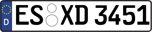 ES-XD3451