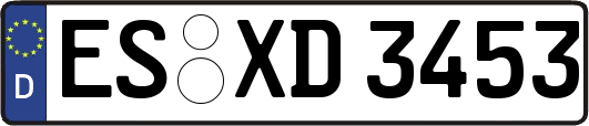 ES-XD3453
