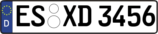 ES-XD3456