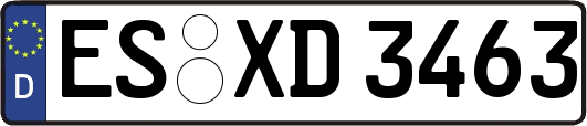 ES-XD3463