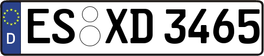 ES-XD3465