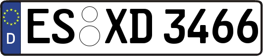 ES-XD3466