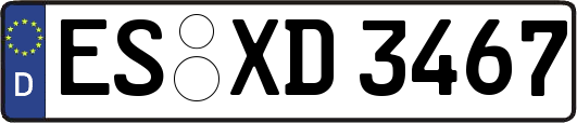 ES-XD3467