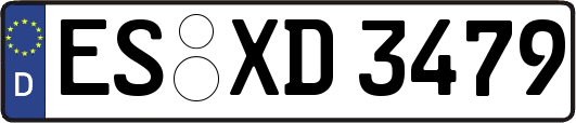 ES-XD3479