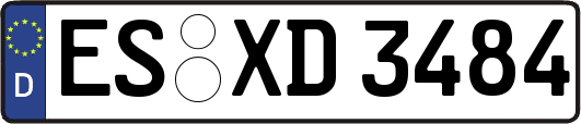 ES-XD3484